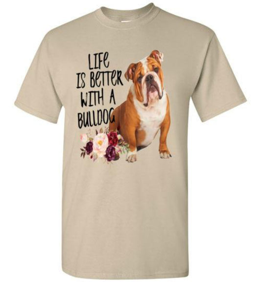 life better bulldog