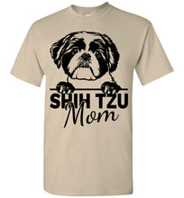 Load image into Gallery viewer, shih tzu t&#39;shirt

