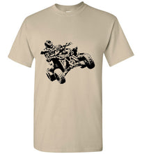 Load image into Gallery viewer, 4-wheeler  t-shirt
