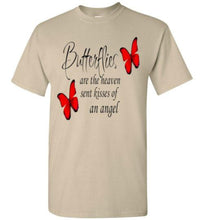 Load image into Gallery viewer, Butterfy Kisses T&#39;shirt
