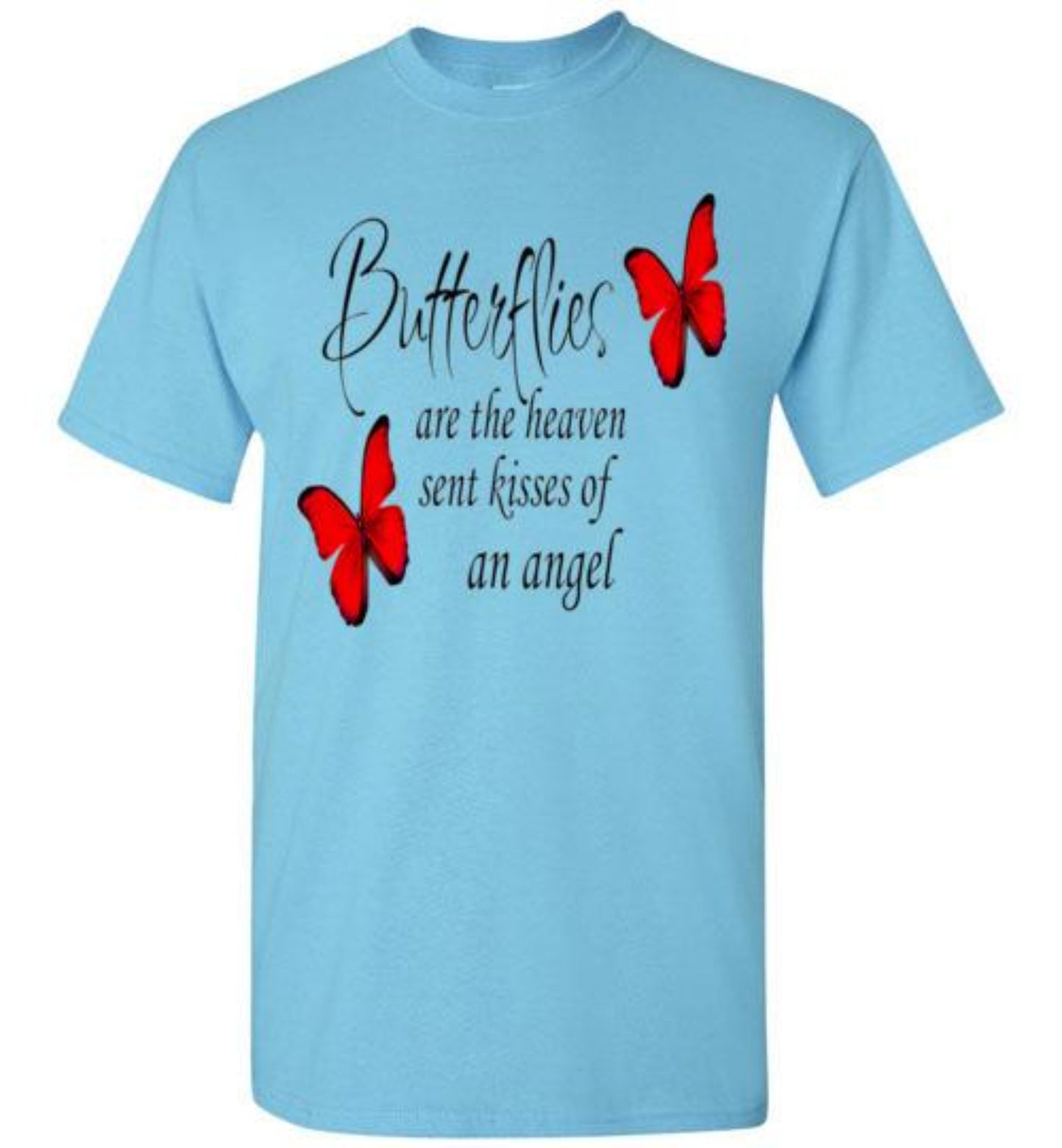 Butterfy Kisses T'shirt