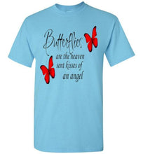 Load image into Gallery viewer, Butterfy Kisses T&#39;shirt
