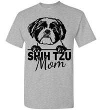 Load image into Gallery viewer, shih tzu t&#39;shirt
