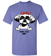 Load image into Gallery viewer, Girl Shih Tzu T&#39;shirt
