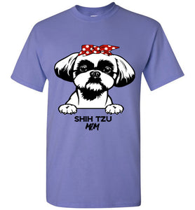 Girl Shih Tzu T'shirt