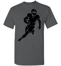 Load image into Gallery viewer, football - runner t&#39;shirt

