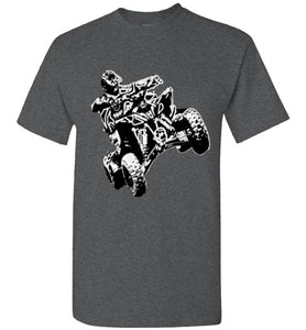 4-wheeler21-t-shirt adult and youth sizes