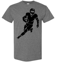 Load image into Gallery viewer, football - runner t&#39;shirt
