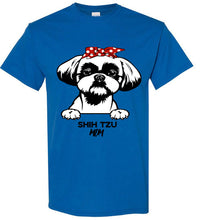 Load image into Gallery viewer, Girl Shih Tzu T&#39;shirt
