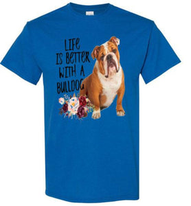 life better bulldog
