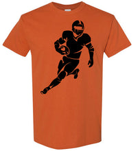 Load image into Gallery viewer, football - runner t&#39;shirt
