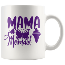 Load image into Gallery viewer, Mama Mermaid Mug (p)
