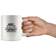 Load image into Gallery viewer, Mama&#39;s kitchen mug
