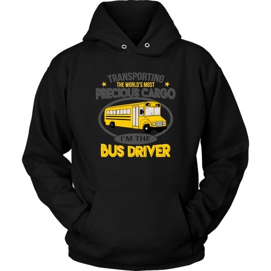 bus driver hoodie