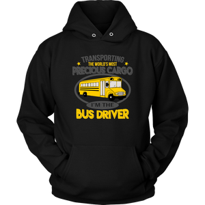 bus driver hoodie