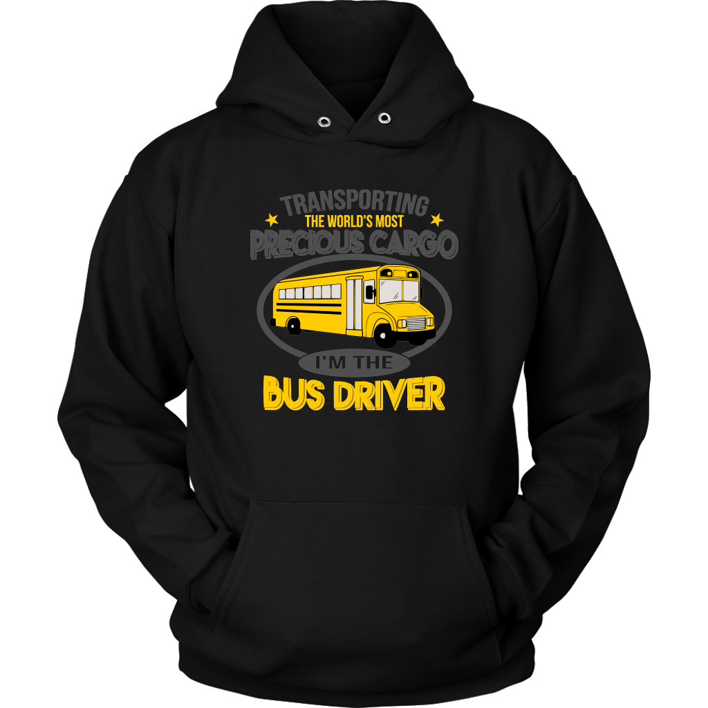 bus driver hoodie