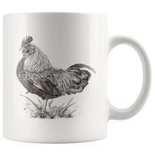 Load image into Gallery viewer, Rooster Mug 3
