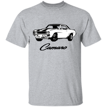 Load image into Gallery viewer, &#39;69 Camero t&#39;shirt
