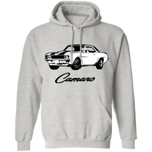 Load image into Gallery viewer, &#39;69 Camero pullover hoodie (B)
