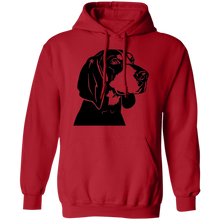 Load image into Gallery viewer, Coon dog pullover hoodie
