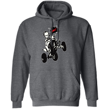 Load image into Gallery viewer, 4 wheeler OMG Pullover Hoodie
