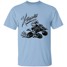 Load image into Gallery viewer, 4-wheeler extreme short sleeve t&#39;shirt
