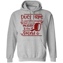 Load image into Gallery viewer, Duct Tape hoodie
