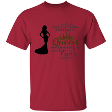 Load image into Gallery viewer, Queen short sleeve t&#39;shirt
