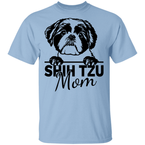Shih Tzu Mom T-Shirt
