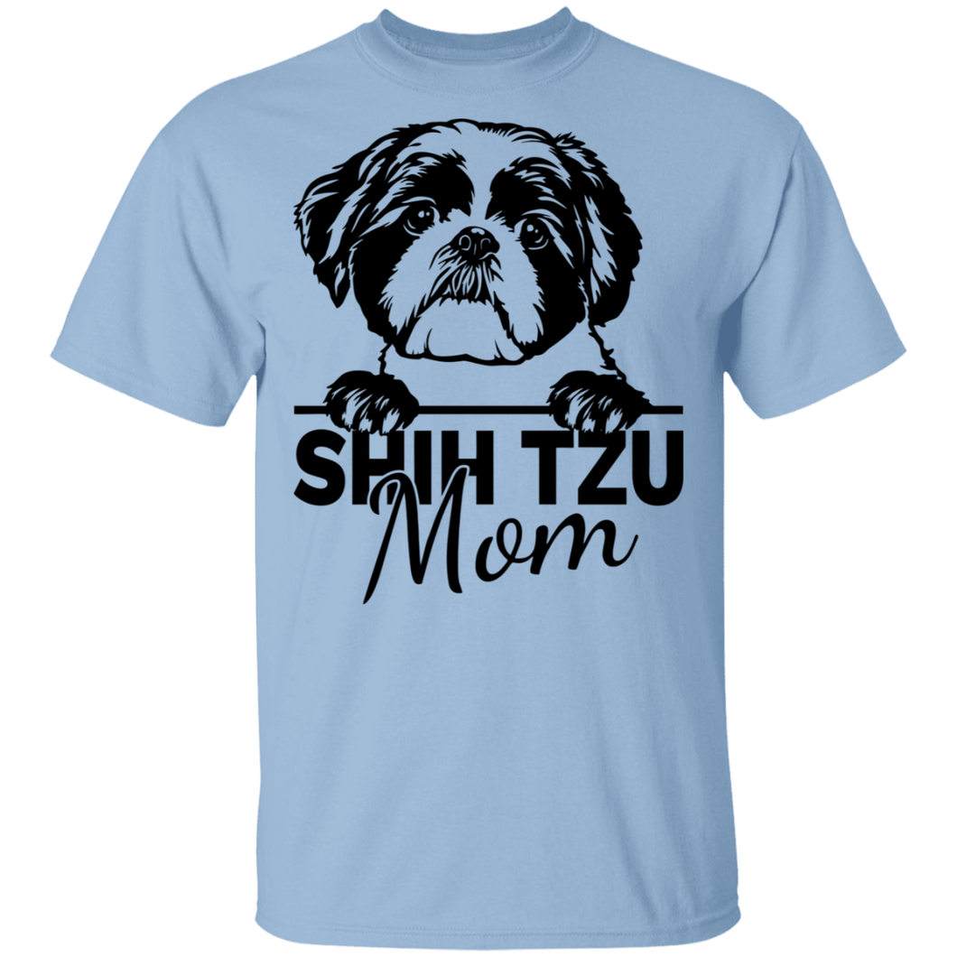 Shih Tzu Mom T-Shirt