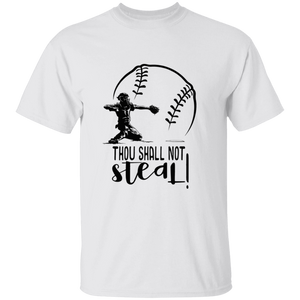 Baseball/Softball catcher T-Shirt (youth)