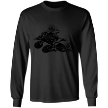 Load image into Gallery viewer, 4-wheeler long sleeve T-shirt
