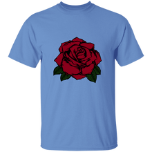 Load image into Gallery viewer, Rose adult t-shirt
