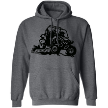 Load image into Gallery viewer, RZR Pullover Hoodie
