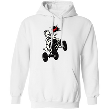 Load image into Gallery viewer, 4 wheeler OMG Pullover Hoodie
