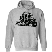 Load image into Gallery viewer, RZR Pullover Hoodie
