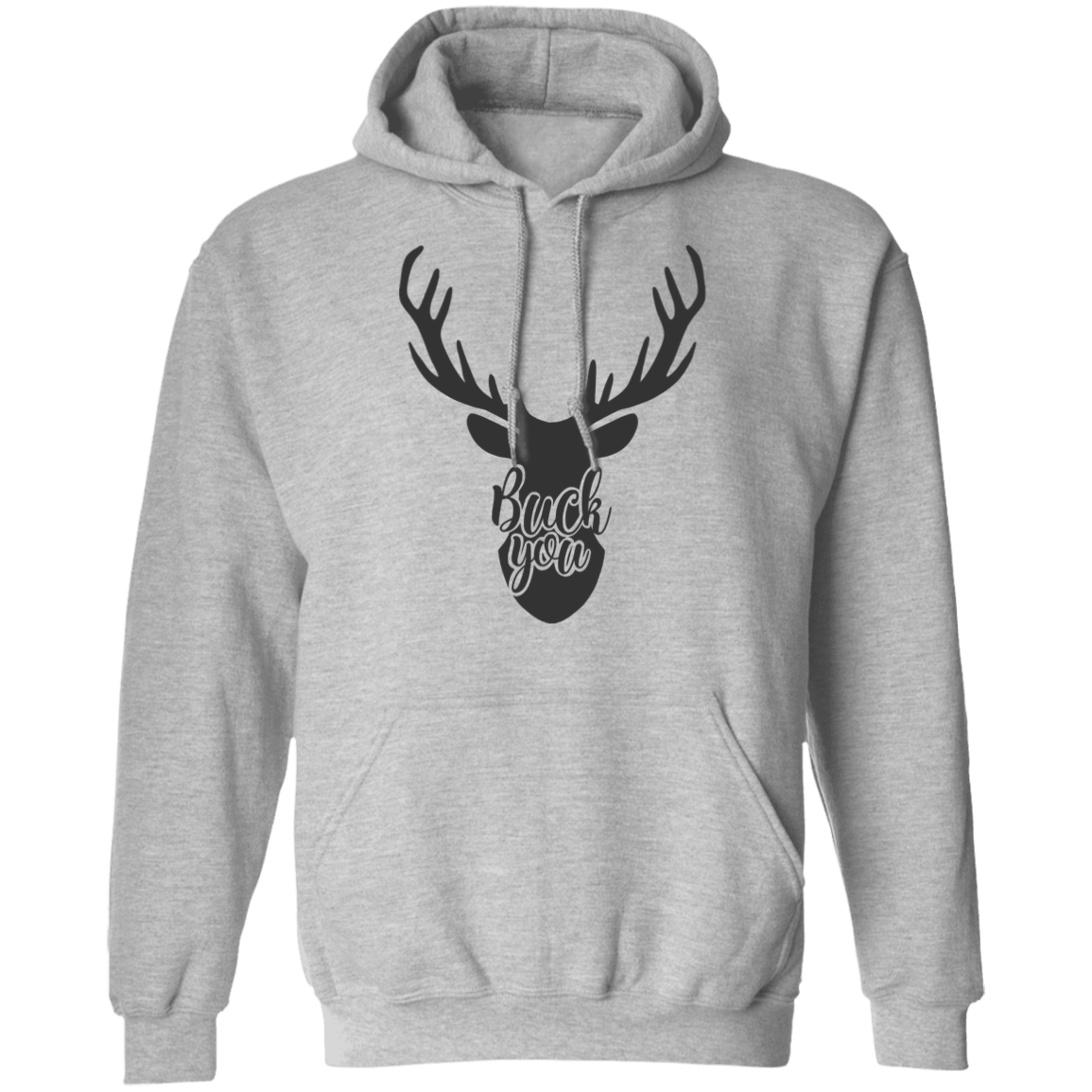 Antler Hoodie