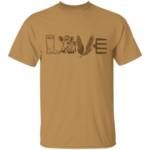 Load image into Gallery viewer, Farm love t&#39;shirt
