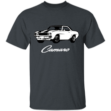 Load image into Gallery viewer, &#39;69 Camero t&#39;shirt (w)
