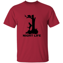 Load image into Gallery viewer, Night Life T-Shirt
