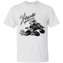 Load image into Gallery viewer, 4-wheeler extreme short sleeve t&#39;shirt
