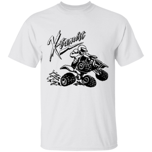 4-wheeler extreme short sleeve t'shirt