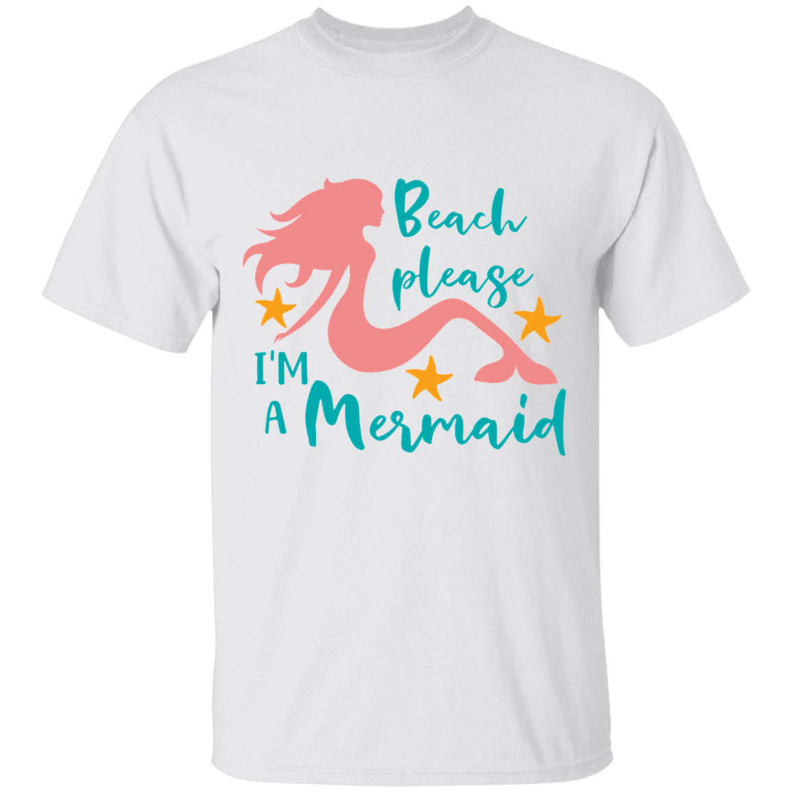 Mermaid t'shirt
