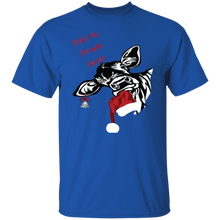 Load image into Gallery viewer, Jingle all the way heifer (2)  T-Shirt
