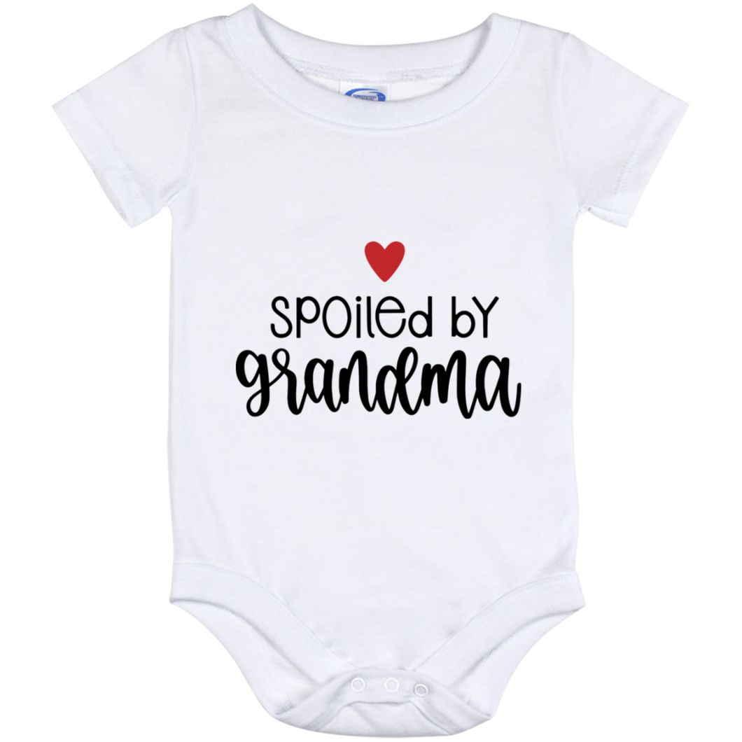 Spoiled by Grandma Baby Onesie 12 Month