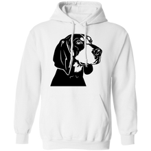 Load image into Gallery viewer, Coon dog pullover hoodie
