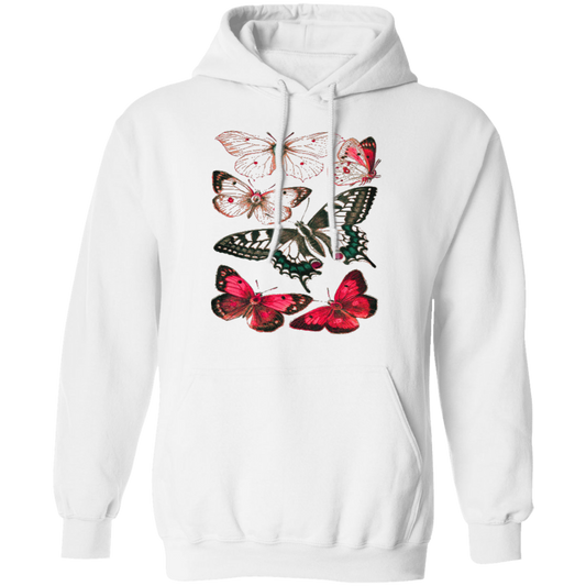 Butterfly hoodie