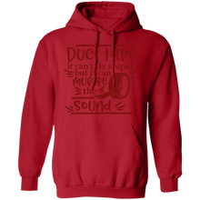 Load image into Gallery viewer, Duct Tape hoodie

