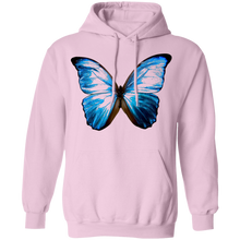 Load image into Gallery viewer, butterfly (2) hoodie
