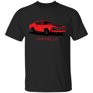 '70 Chevelle T'shirt (r)